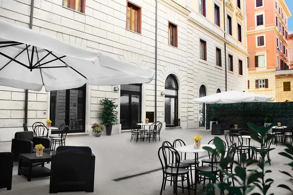 Lejlighedshotel Roma Resort Termini