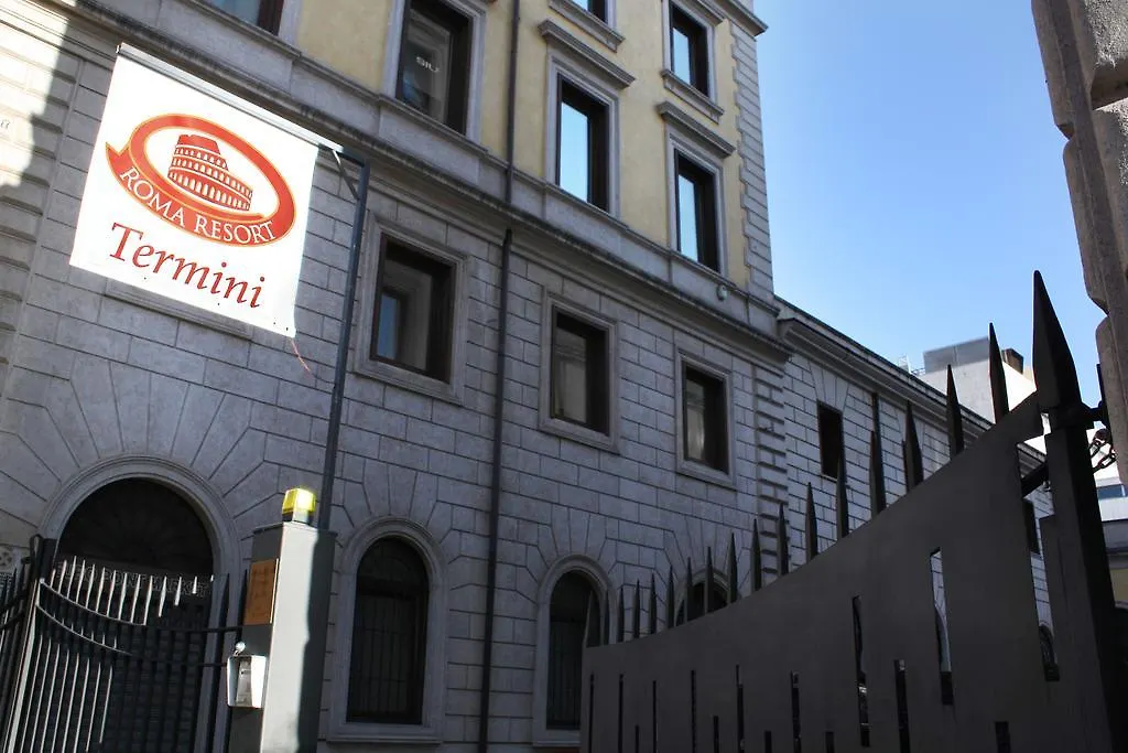 Roma Resort Termini 3*, Rom