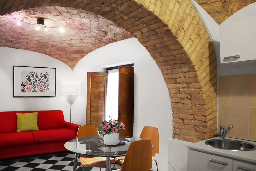 Roma Resort Termini Lejlighedshotel