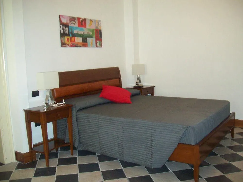 Roma Resort Termini Hotel apartamentowy