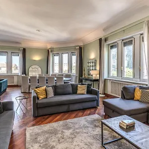 Downtown Srl - Imperial Panorama Penthouse Rome